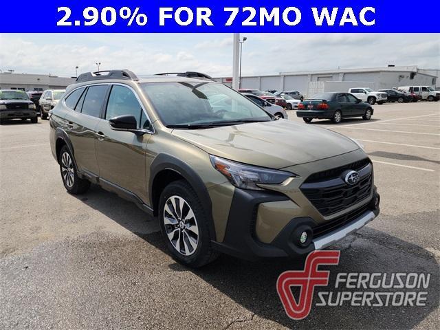 new 2025 Subaru Outback car, priced at $39,921