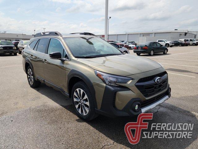 new 2025 Subaru Outback car, priced at $39,921