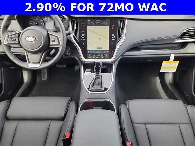 new 2025 Subaru Outback car, priced at $39,921