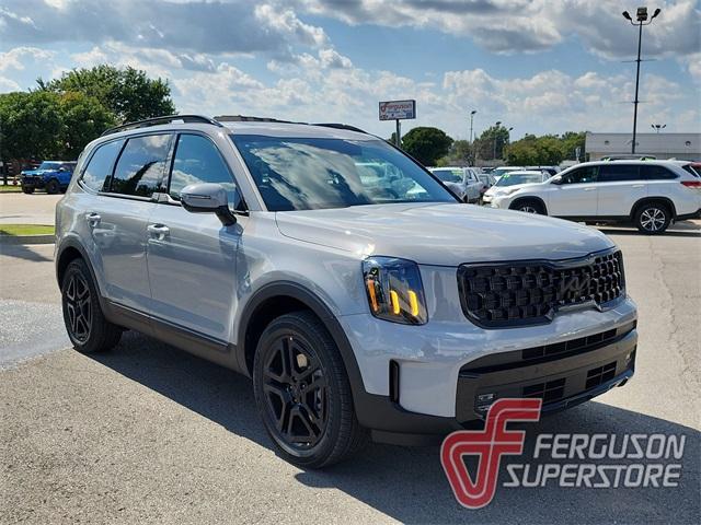new 2025 Kia Telluride car, priced at $50,125