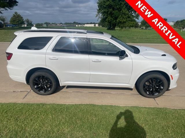 used 2021 Dodge Durango car