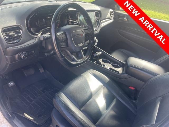 used 2021 Dodge Durango car