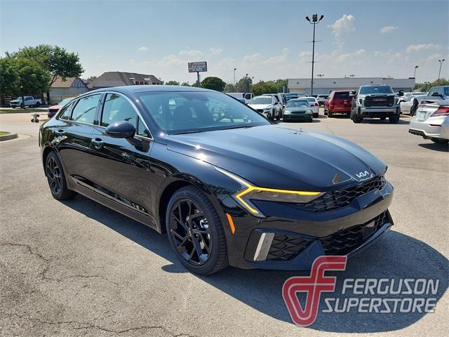 new 2026 Kia K5 car, priced at $27,515