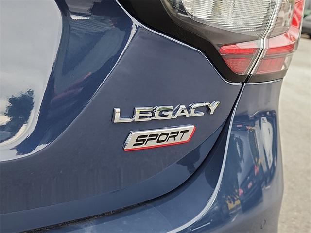 new 2025 Subaru Legacy car, priced at $35,149