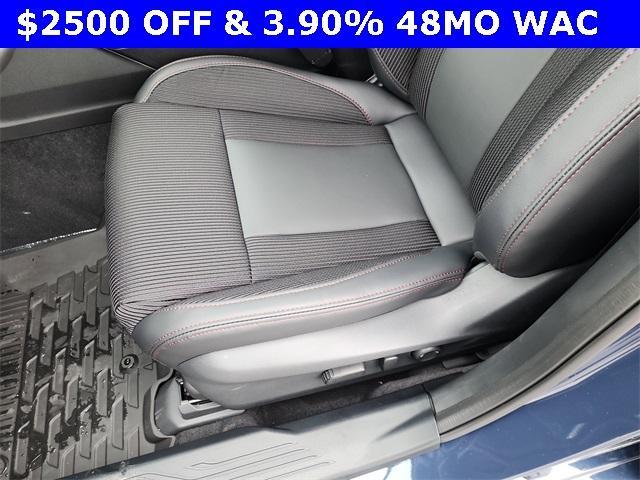 new 2025 Subaru Legacy car, priced at $34,649