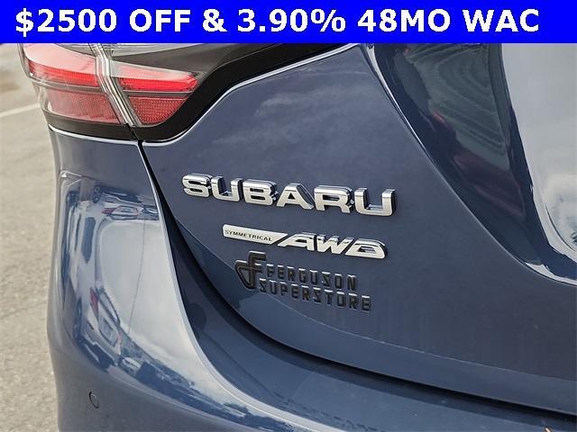 new 2025 Subaru Legacy car, priced at $34,649