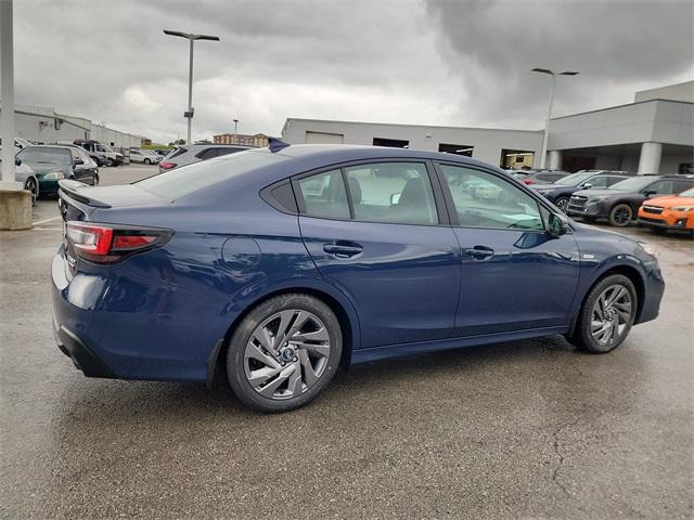 new 2025 Subaru Legacy car, priced at $35,149