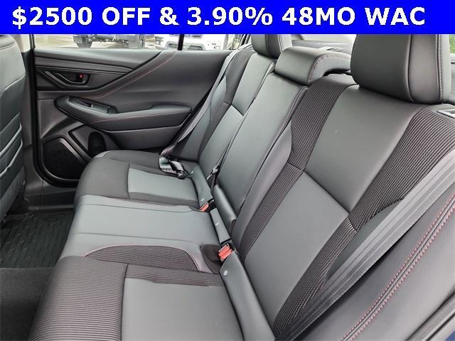 new 2025 Subaru Legacy car, priced at $34,649