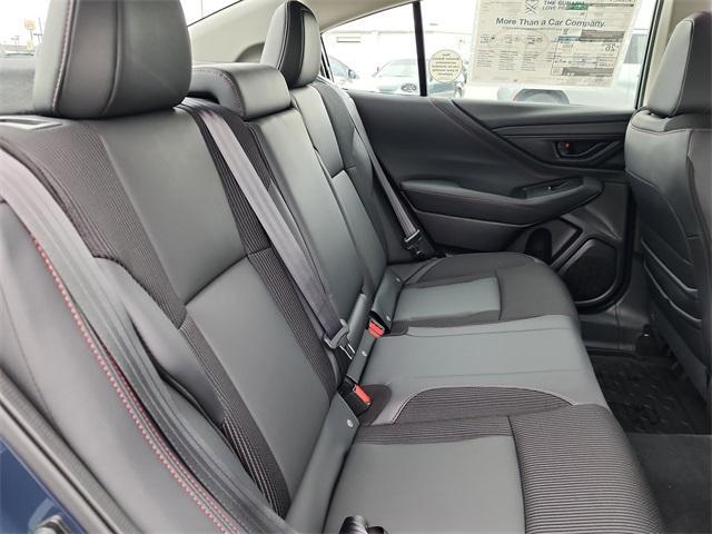 new 2025 Subaru Legacy car, priced at $35,149