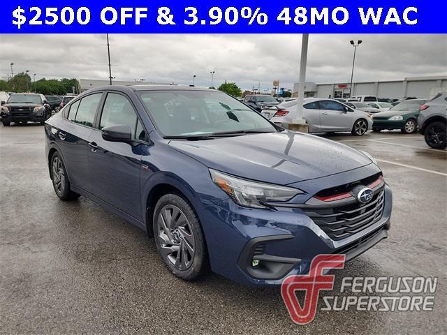 new 2025 Subaru Legacy car, priced at $34,649