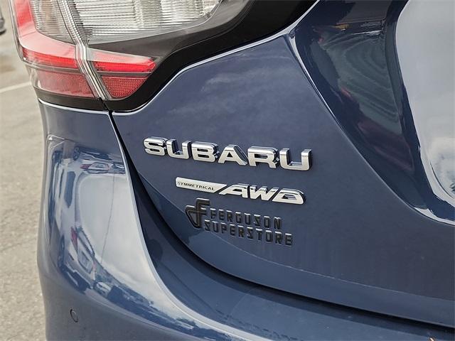 new 2025 Subaru Legacy car, priced at $35,149