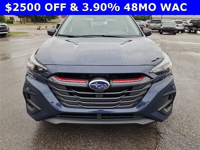 new 2025 Subaru Legacy car, priced at $34,649