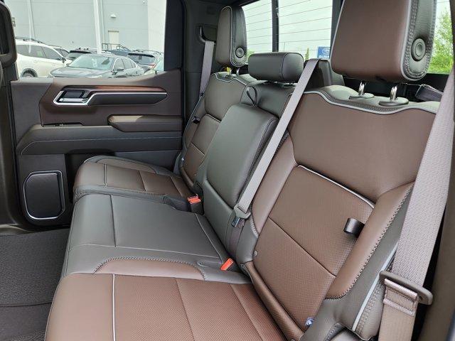 new 2025 GMC Sierra 1500 car, priced at $66,250