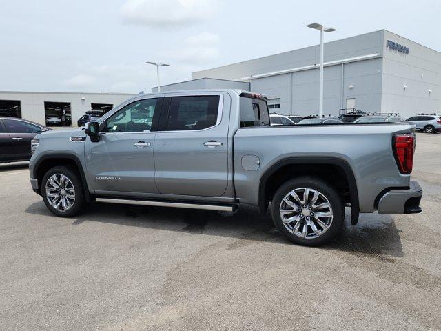 new 2025 GMC Sierra 1500 car, priced at $66,250