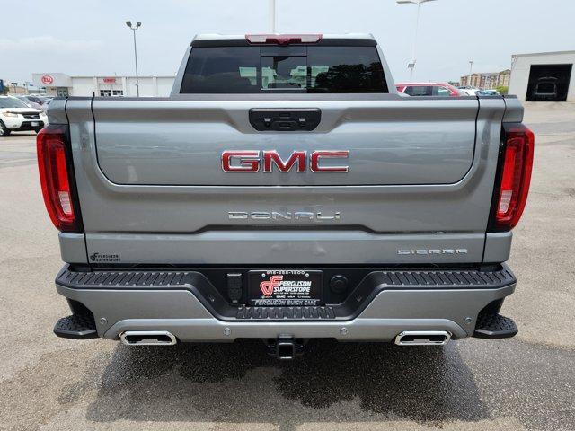 new 2025 GMC Sierra 1500 car, priced at $66,250