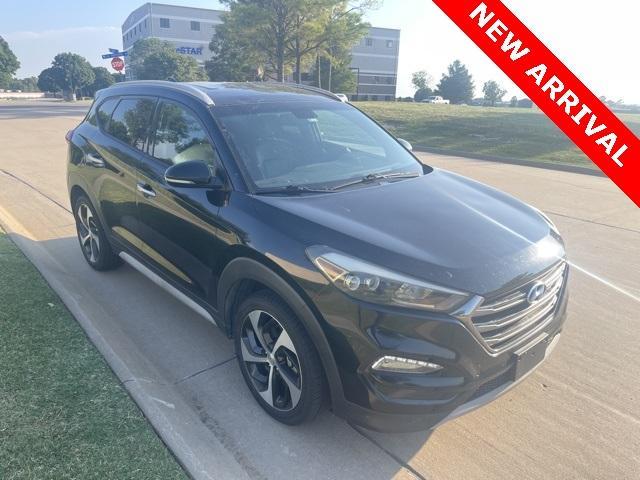 used 2017 Hyundai Tucson car, priced at $14,500