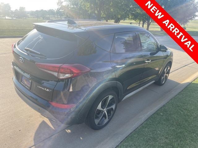 used 2017 Hyundai Tucson car, priced at $14,500