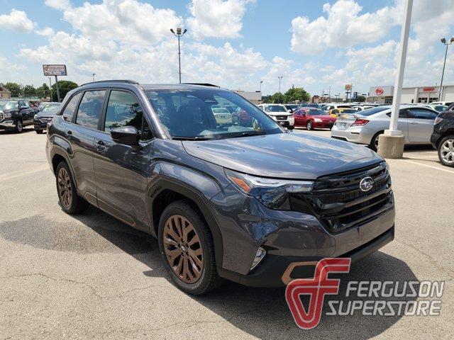 new 2025 Subaru Forester car, priced at $38,465