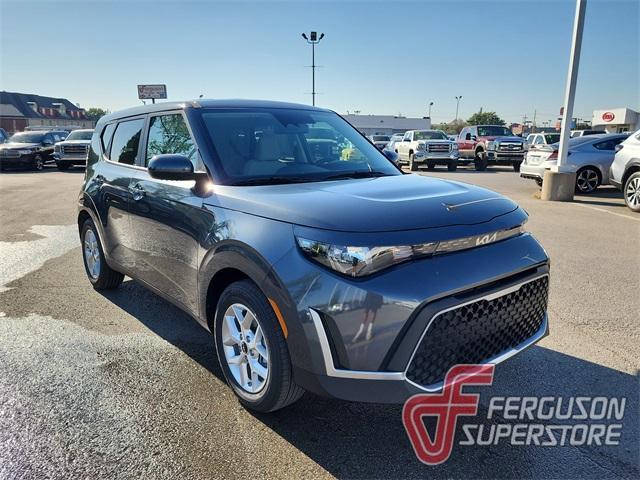new 2025 Kia Soul car, priced at $21,685
