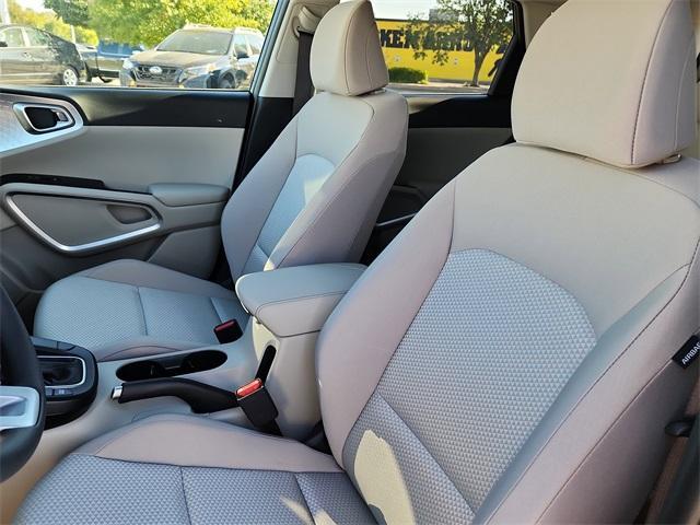 new 2025 Kia Soul car, priced at $21,685