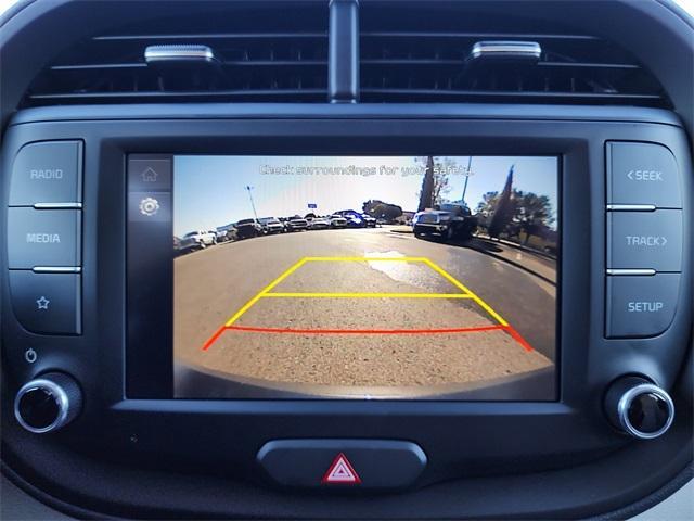 new 2025 Kia Soul car, priced at $21,685