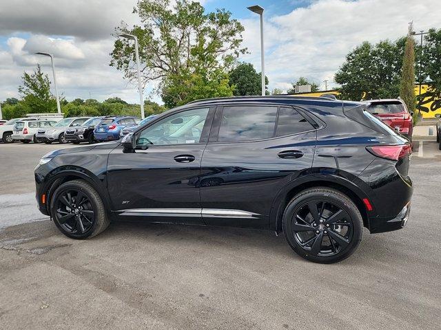 new 2024 Buick Envision car, priced at $39,635