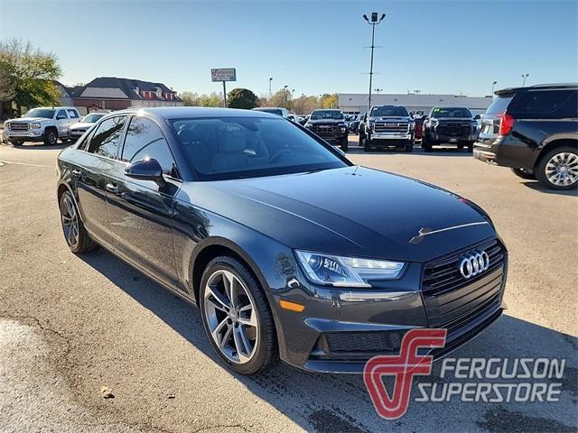 used 2019 Audi A4 car, priced at $19,000