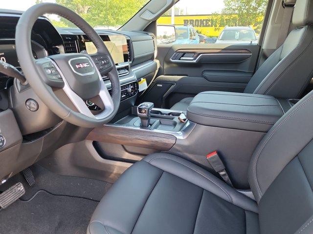 new 2025 GMC Sierra 1500 car, priced at $60,515