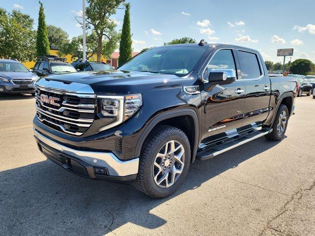 new 2025 GMC Sierra 1500 car, priced at $60,515