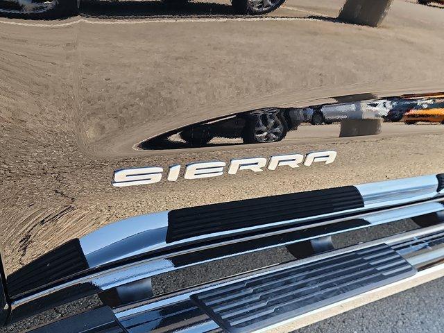 new 2025 GMC Sierra 1500 car, priced at $60,515