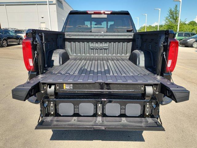 new 2025 GMC Sierra 1500 car, priced at $60,515