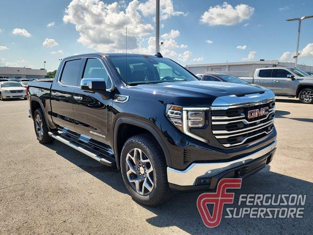 new 2025 GMC Sierra 1500 car, priced at $60,515