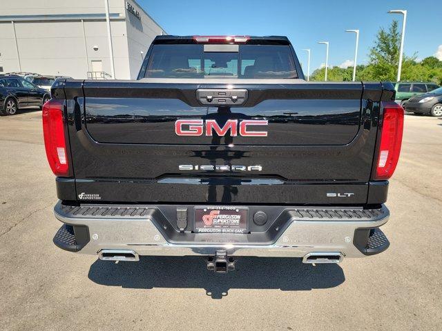 new 2025 GMC Sierra 1500 car, priced at $60,515