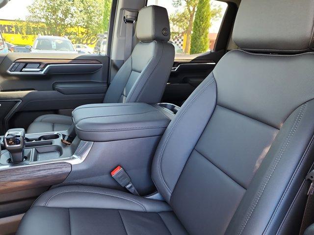 new 2025 GMC Sierra 1500 car, priced at $60,515