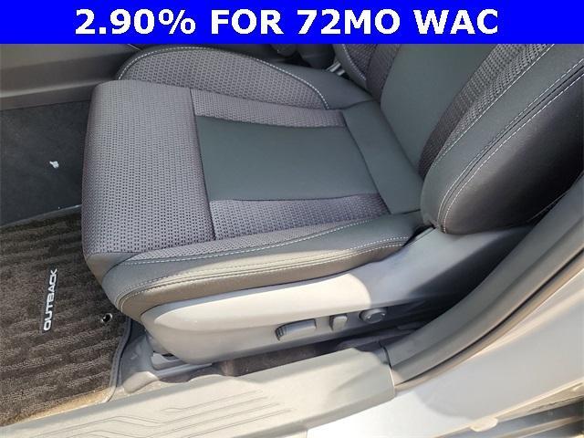 new 2025 Subaru Outback car, priced at $33,913