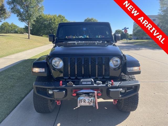 used 2021 Jeep Gladiator car, priced at $32,000