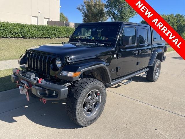 used 2021 Jeep Gladiator car, priced at $32,000