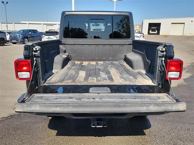 used 2021 Jeep Gladiator car, priced at $30,000