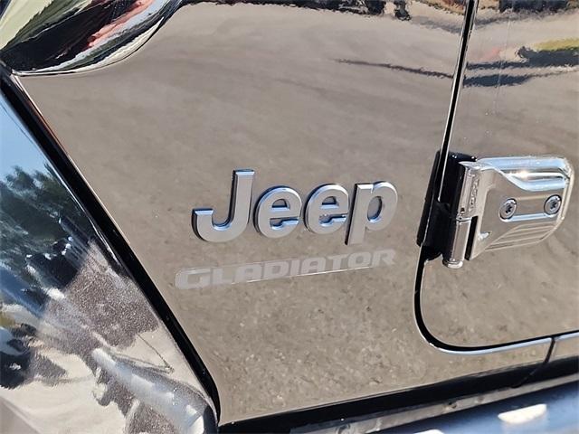 used 2021 Jeep Gladiator car, priced at $30,000