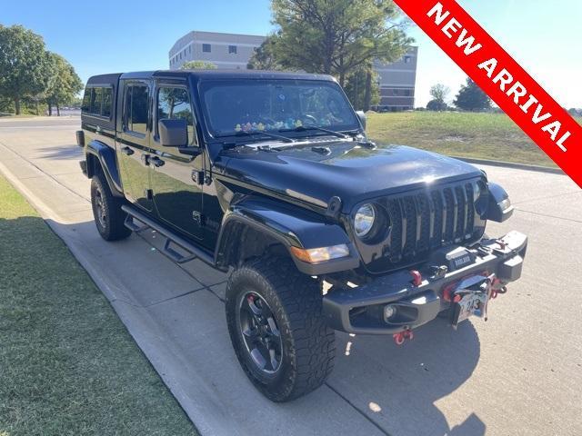 used 2021 Jeep Gladiator car, priced at $32,000