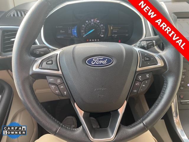 used 2020 Ford Edge car, priced at $21,000