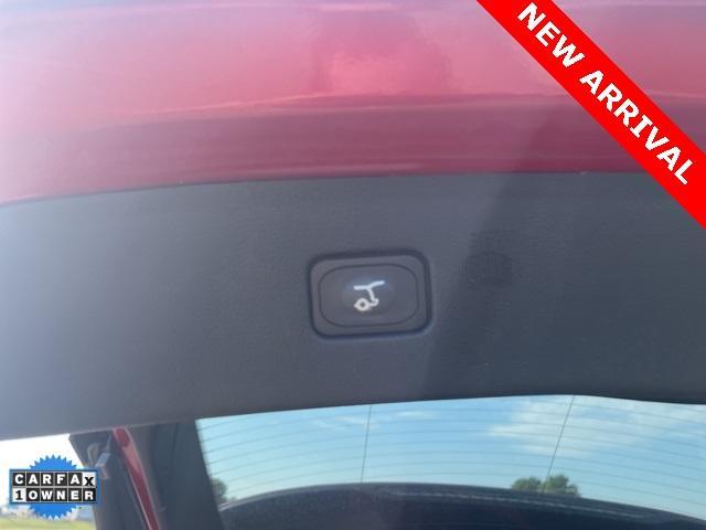 used 2020 Ford Edge car, priced at $21,000
