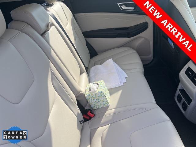 used 2020 Ford Edge car, priced at $21,000