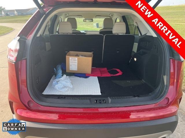 used 2020 Ford Edge car, priced at $21,000