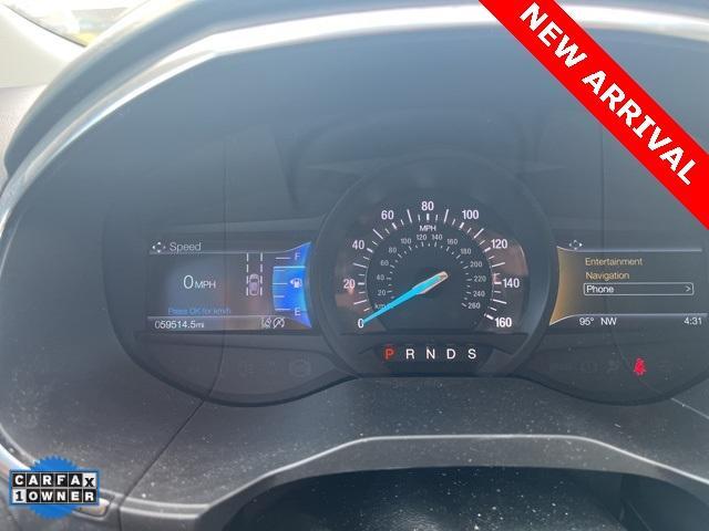 used 2020 Ford Edge car, priced at $21,000