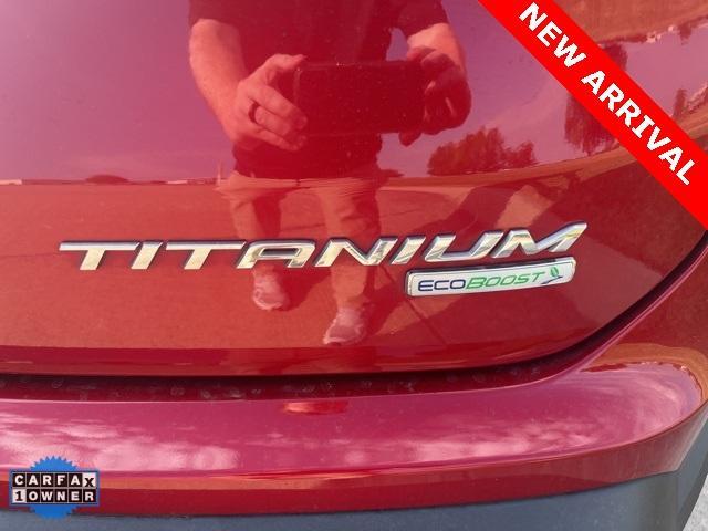 used 2020 Ford Edge car, priced at $21,000