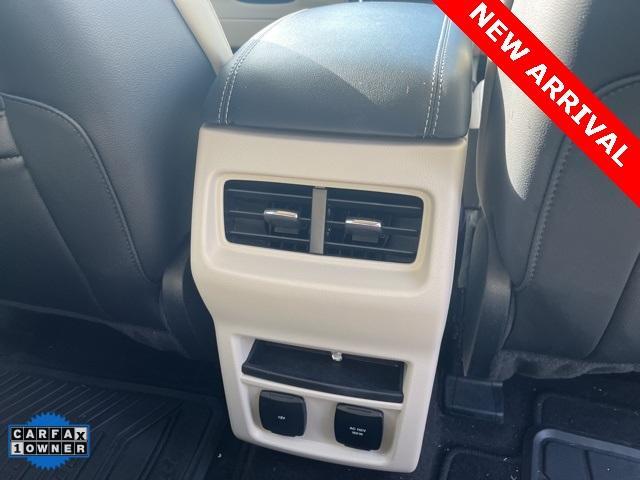 used 2020 Ford Edge car, priced at $21,000