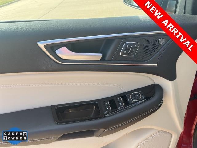 used 2020 Ford Edge car, priced at $21,000