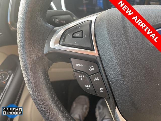 used 2020 Ford Edge car, priced at $21,000
