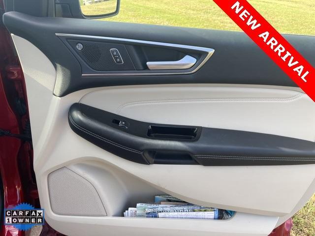 used 2020 Ford Edge car, priced at $21,000
